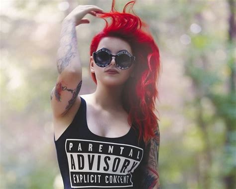 Alisa Suicide's Influence on the Alternative Modeling Community