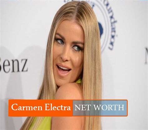 All About Carmen Ftv's Net Worth: Unveiling Her True Value