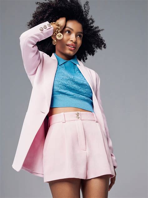 All About Yara Shahidi's Height and Fashion Style