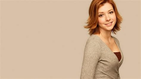 Alyson Hannigan: The Complete Story