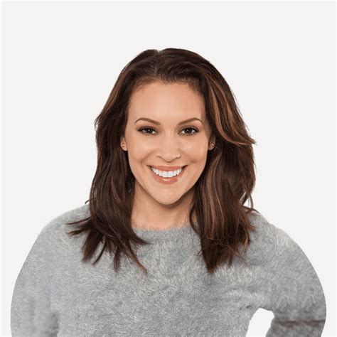 Alyssa Milano's Activism and Support for Various Causes