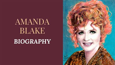 Amanda L Blake: Age