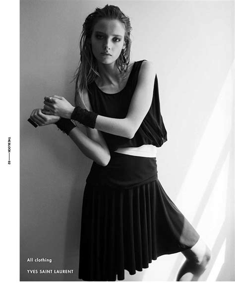 Amanda Norgaard: A Rising Star in the Fashion Industry
