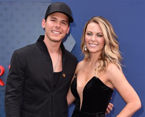 Amber Bartlett: The Woman Fueling Granger Smith's Triumph
