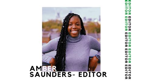 Amber Saunders: A Rising Talent in the Entertainment Industry