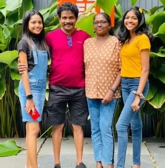 Amritha Shaji's Relationships and Family