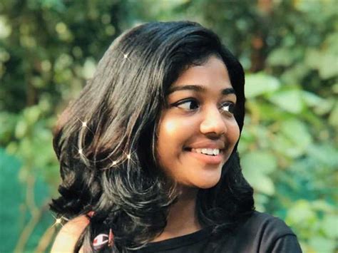 Amritha Shaji: A Promising Talent in the Entertainment Industry