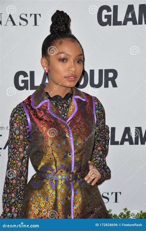 An Emerging Talent in Hollywood: Yara Shahidi's Journey to Success