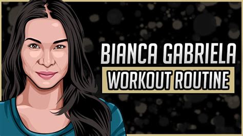 An In-Depth Look at Bianca Baez's Physique and Fitness Routine