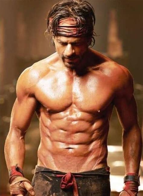 An Insight into Mohd Shahrukh's Height, Figure, and Fitness Routine