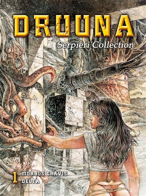 An Insight into the Fascinating Life of Druuna Diva