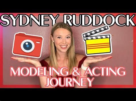 An Inspiring Journey: From Modeling to Acting