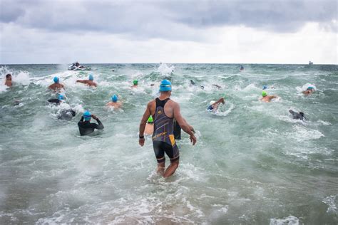 An Inspiring Journey in Open Water Swimming