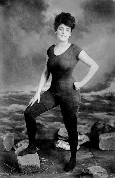 An Inspiring Life Journey: Unveiling the Remarkable Story of Annette Kellerman