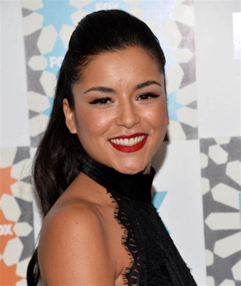 An Overview of Emily Rios' Acting Career and Achievements