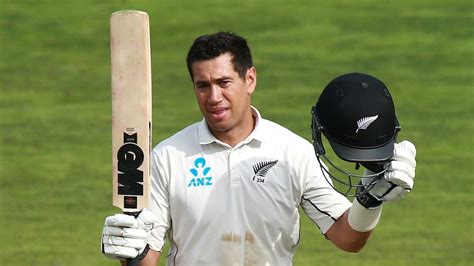 An Overview of Ross Taylor's Life and Career