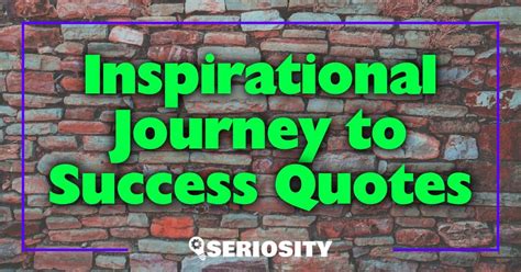 An Unexpected Journey to Success