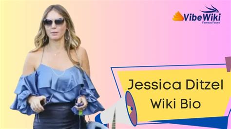 An in-depth look into Jessica Ditzel's wealth and sources of income