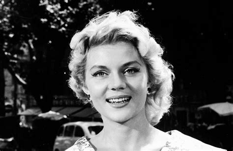 An overview of the life and career of the talented actress, Peggie Castle