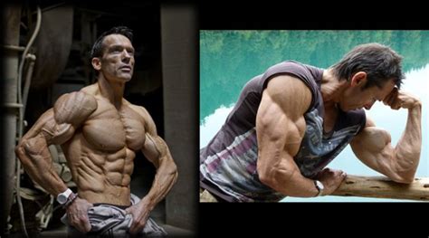 Analyzing the Impressive Physique and Fitness Regimen of a Prominent Personality
