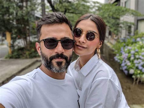 Anand Ahuja and Sonam Kapoor: A Bollywood Love Story