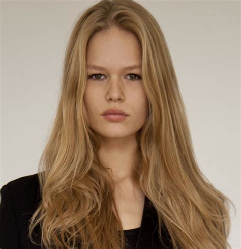 Anna Ewers' Philanthropic Work and Dedication to Causes