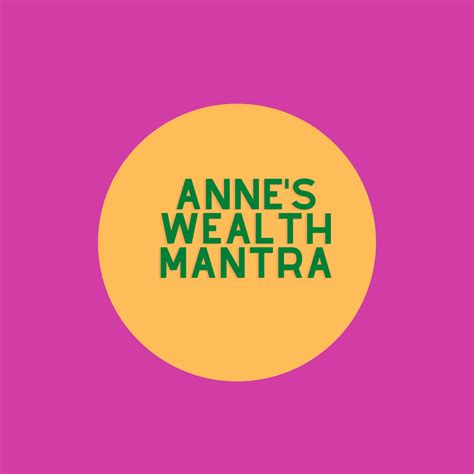 Anne Mendez's Wealth