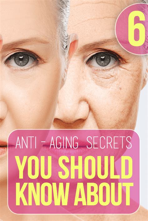 Anti-Aging Secrets: Tips to Maintain Youthfulness