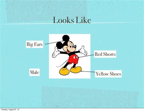 Appearance and Physical Attributes of Mickey Rich