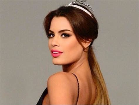 Ariadna Gutierrez: The Colombian Beauty Queen