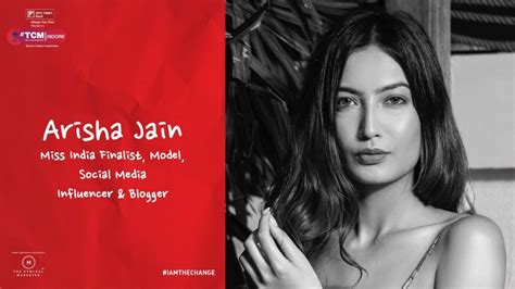 Arisha Jain: A Rising Star in the Modeling Industry