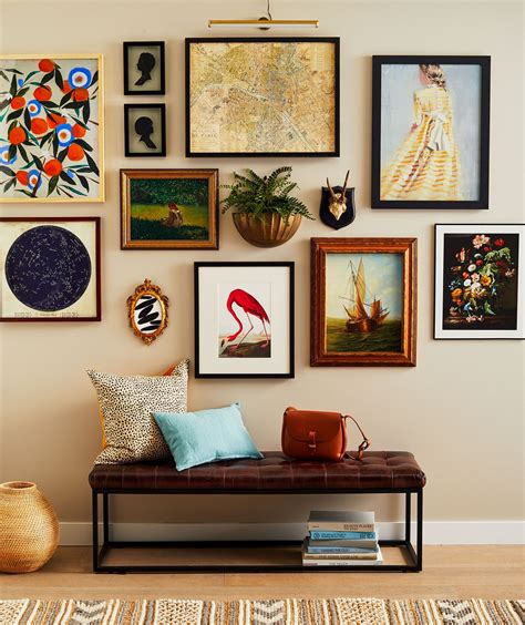 Art in Everyday Life: From Galleries to Home Décor
