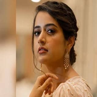 Ashika Ranganath: A Rising Star in the Film Industry