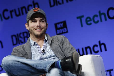 Ashton Kutcher: The Tech Entrepreneur