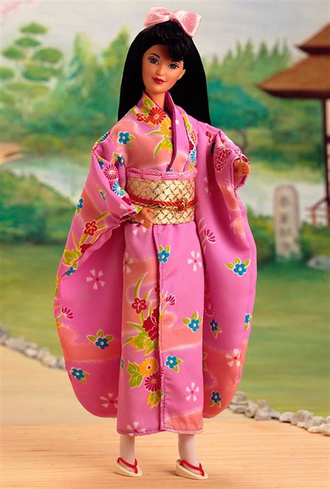 Asian Barbie Doll - A Fascinating Journey