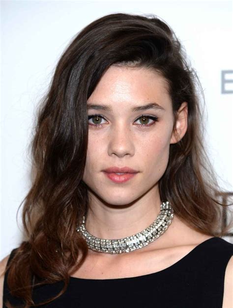 Astrid Berges Frisbey's Net Worth and Future Projects