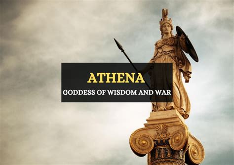 Athena's Worth and Legacy: Impact and Influence Throughout the Ages