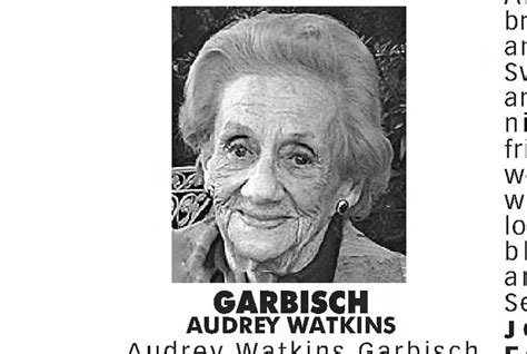 Audrey Watkins: A Prominent Figure in the Entertainment Industry