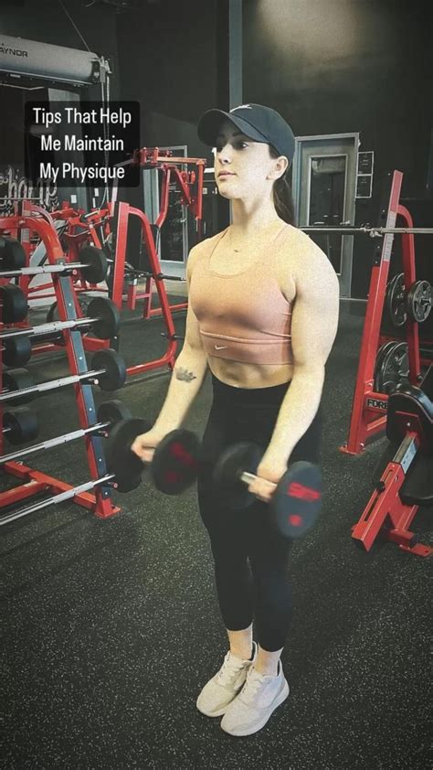 Aurora Belle's Fitness Journey: Maintaining an Enviable Physique