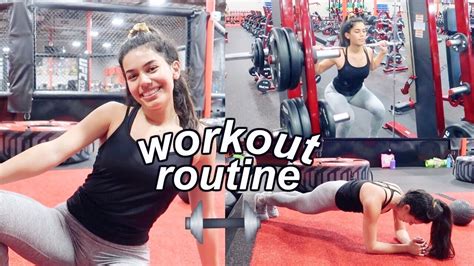 Ava Jules' Fitness Routine and Physique