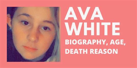 Ava White Biography