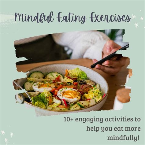 Avoid Skipping Meals and Practice Mindful Eating