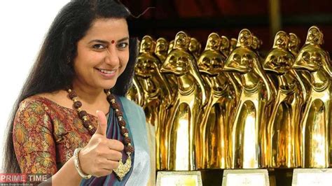 Awards and Accolades: Recognizing Suhasini Mani Ratnam's Talent and Contributions