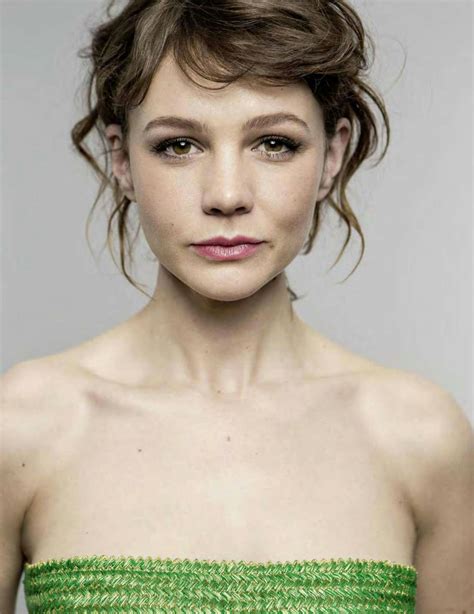 Awards and Recognition Received by Carey Mulligan