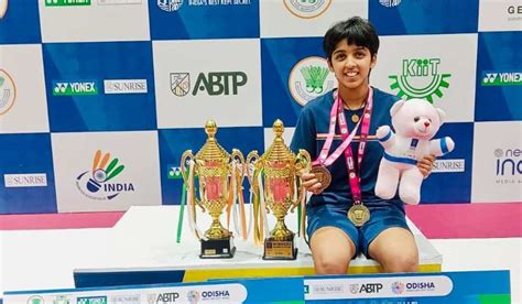 Awards and Recognitions: Tanvi Sharma's Accolades
