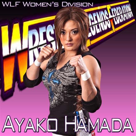 Ayako Hamada: A Wrestling Legend