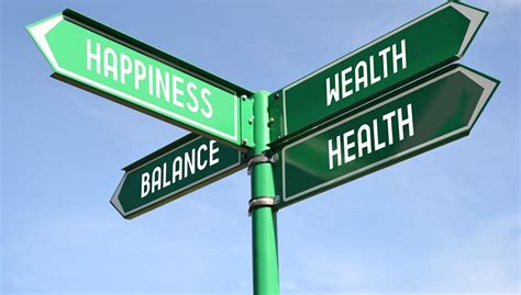 Balancing Health and Happiness