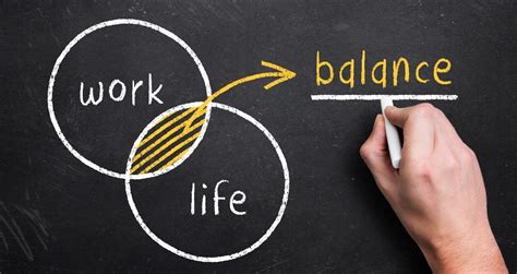 Balancing Personal Life and Professional Career