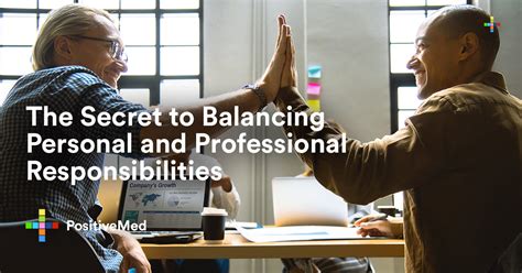 Balancing Professional Responsibilities and Personal Pursuits