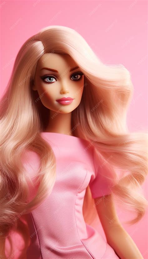 Barbie: An Iconic Doll with a Captivating Life Story